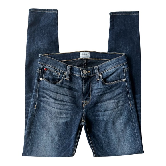 Hudson Nico Mid Rise Super Skinny | 26 - Picture 4 of 10